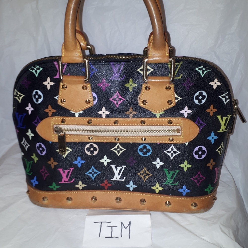 **SOLD** LOUIS VUITTON X TAKASHI MURAKAMI